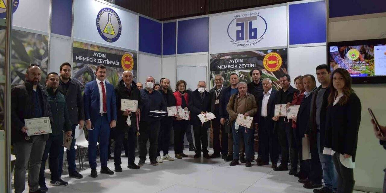 Memecik zeytinyağında kaliteli ürünler belirlendi