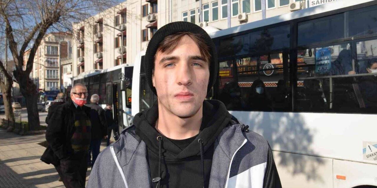 Edirne’de toplu ulaşıma yapılan zam isyan ettirdi