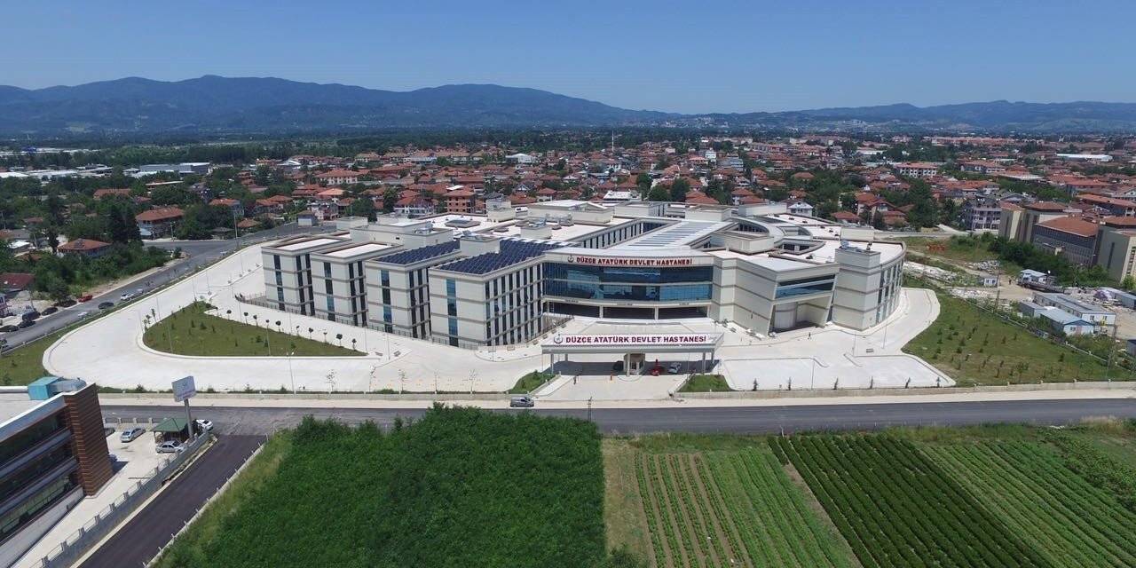 Düzce’ye ileri düzey Ultrasonoğrafi ve Laporoskopi cihazları