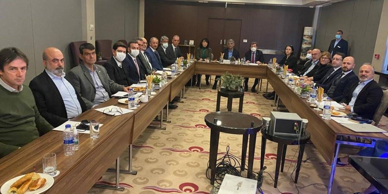 Marmaris’te turizm konuşuldu