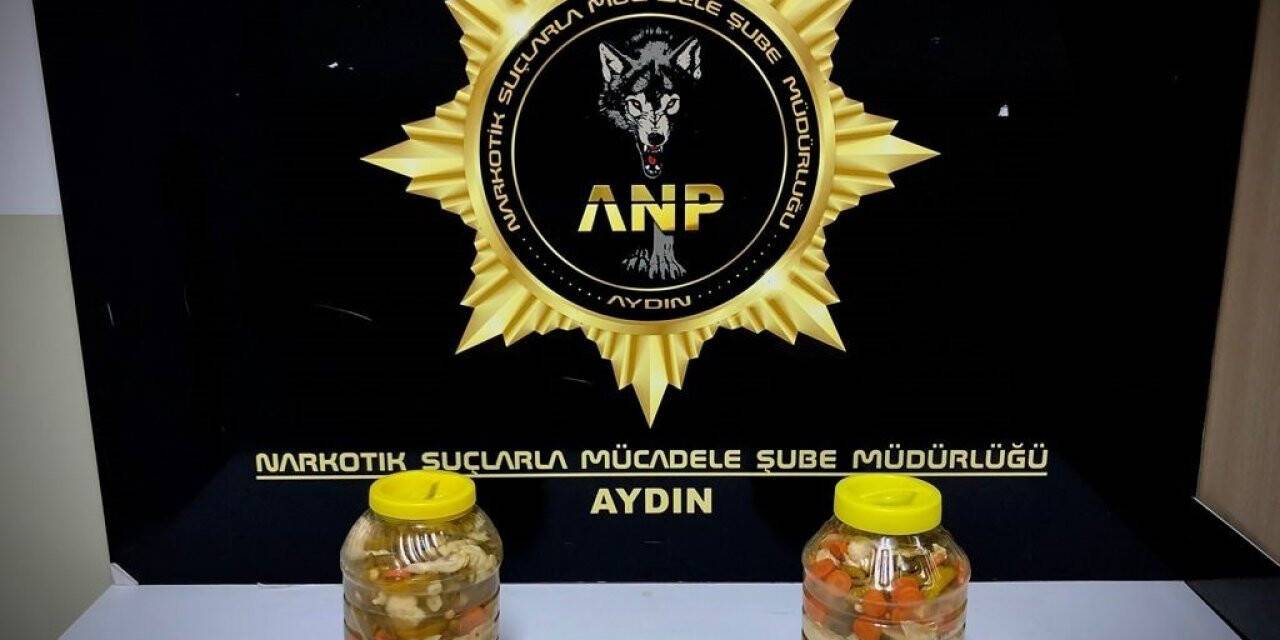 1 haftada 11 kilogram uyuşturucu ele geçirildi