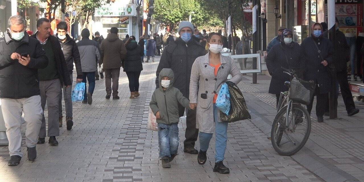 Kırklareli vak’aların artışı sürüyor