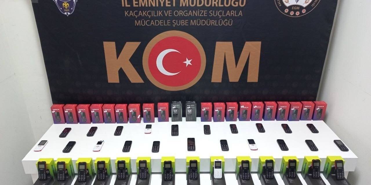 Kaçakçılar emellerine ulaşamadan yakalandı
