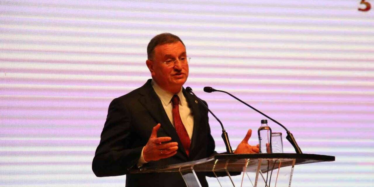 Başkan Savaş: "EXPO 2021, Hatay’ın ekonomisine, tarımına, ticaretine büyük katkı sağladı"