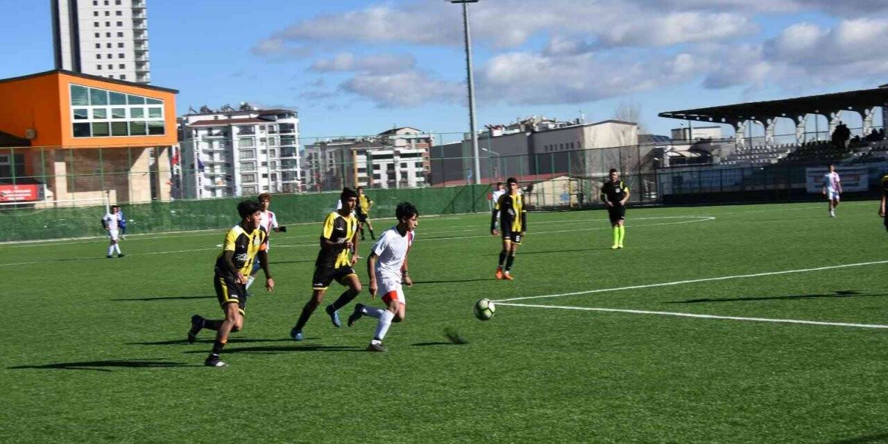 Elazığ’da futbol müsabakaları tamamlandı
