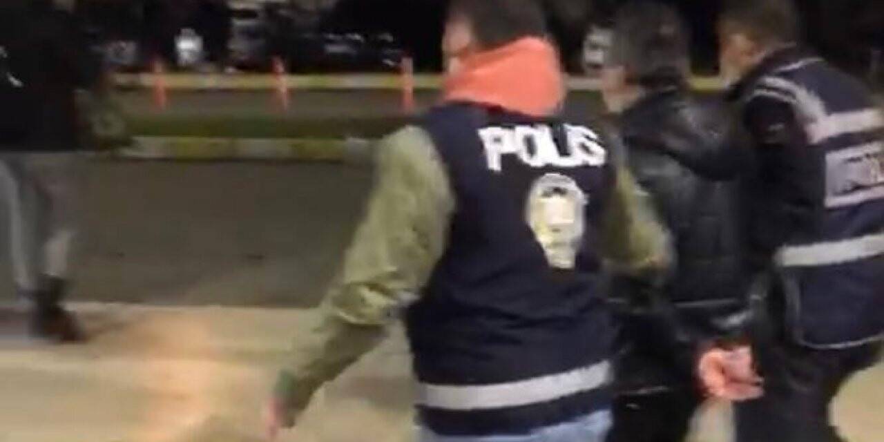 Sahte çek senet çetesine yönelik 7 ilde operasyon