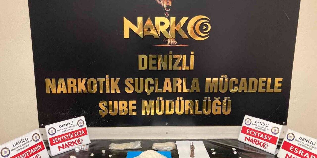 Uyuşturucu ticareti yapan 24 kişi tutuklandı