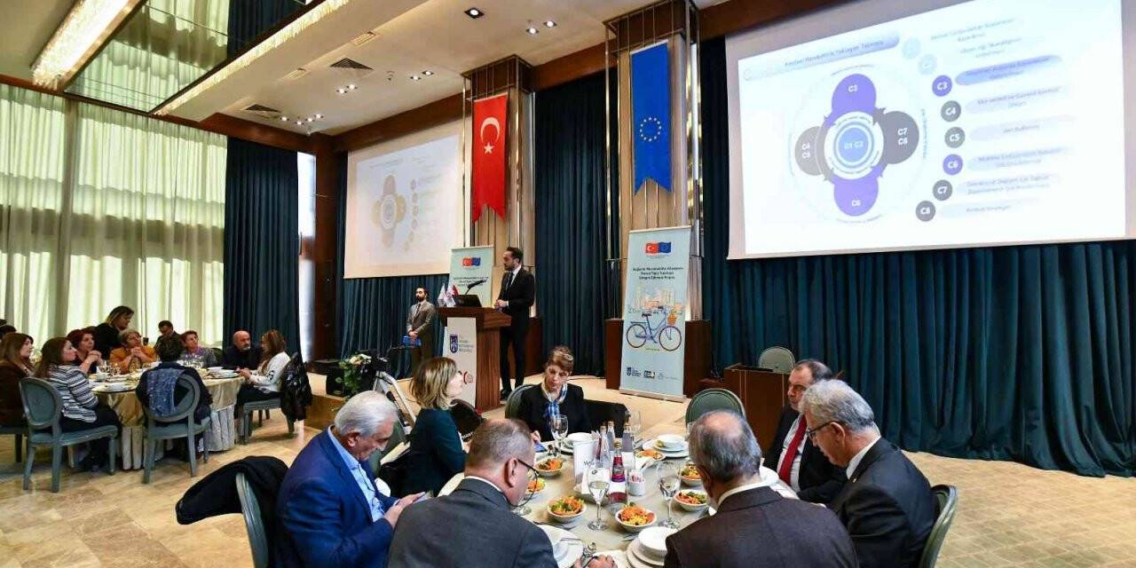 Ankara Büyükşehir Belediyesi’nden çevreci ve sürdürülebilir ulaşım projesi: MeHUB ve Smart Ankara