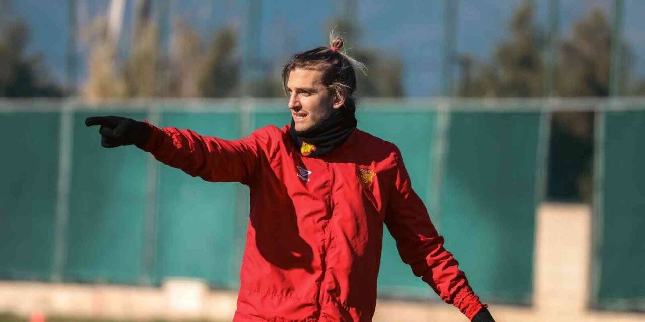 Göztepe, Sivasspor maçı hazırlıklarını sürdürüyor