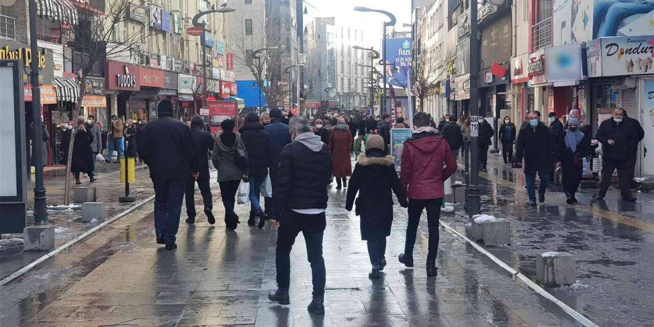 Karabük’te yeni yılın ilk haftasında vaka sayısı 3.5 kat arttı