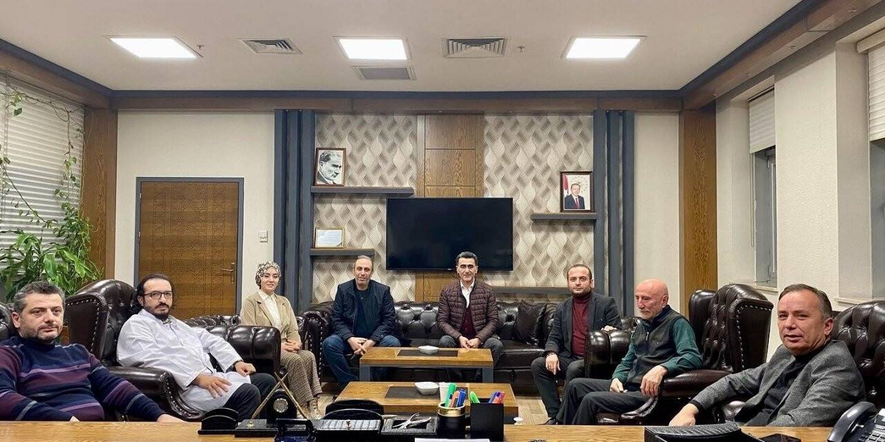 Doç. Dr. Sinan Zehir başhekim olarak atandı