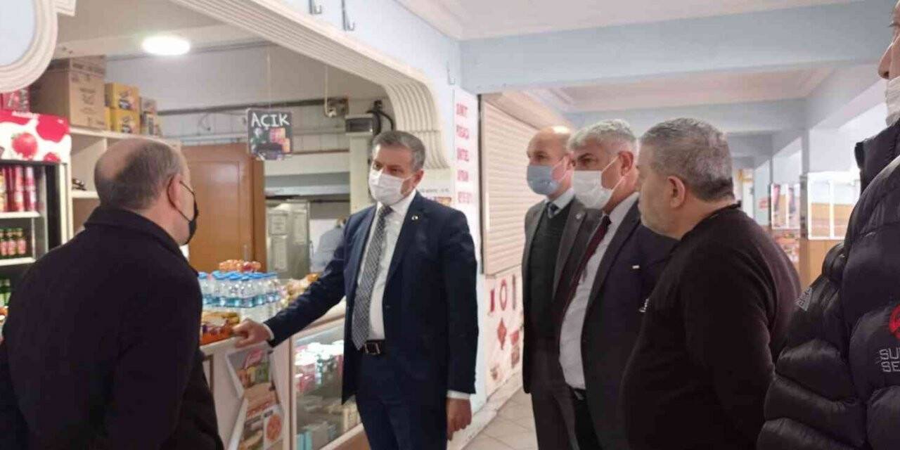 Samsun’da okul kantinlerine fahiş fiyat denetimi