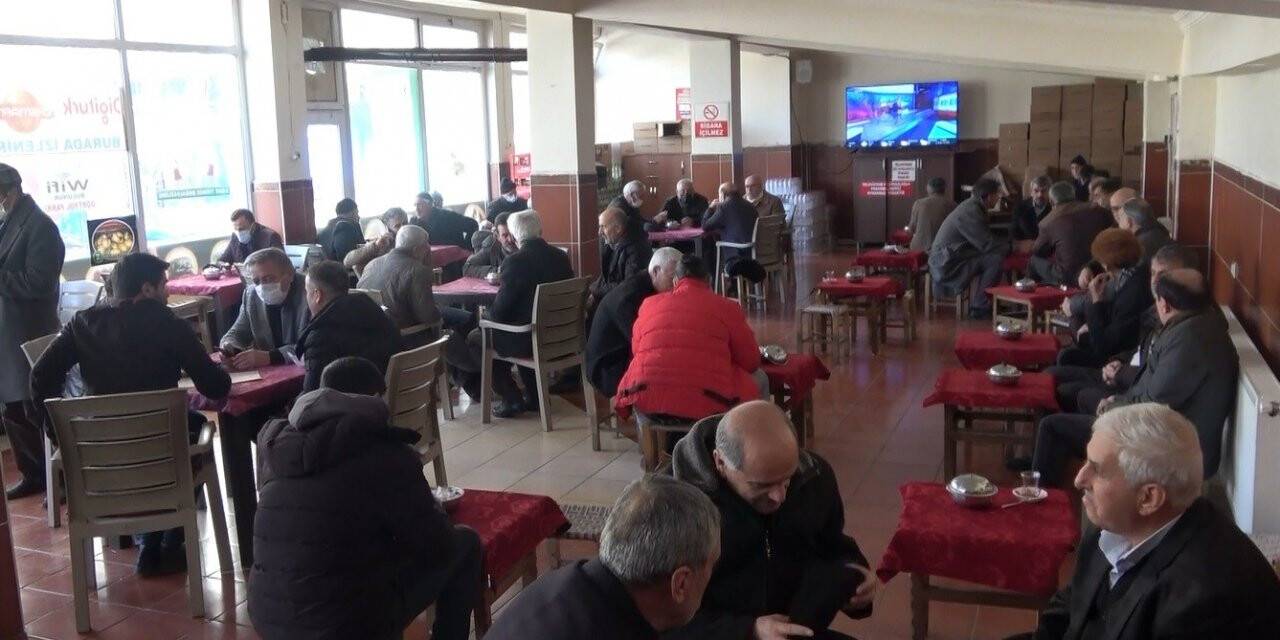 Bingöl’de maske ve mesafe unutuldu, vakalar 30 kat arttı