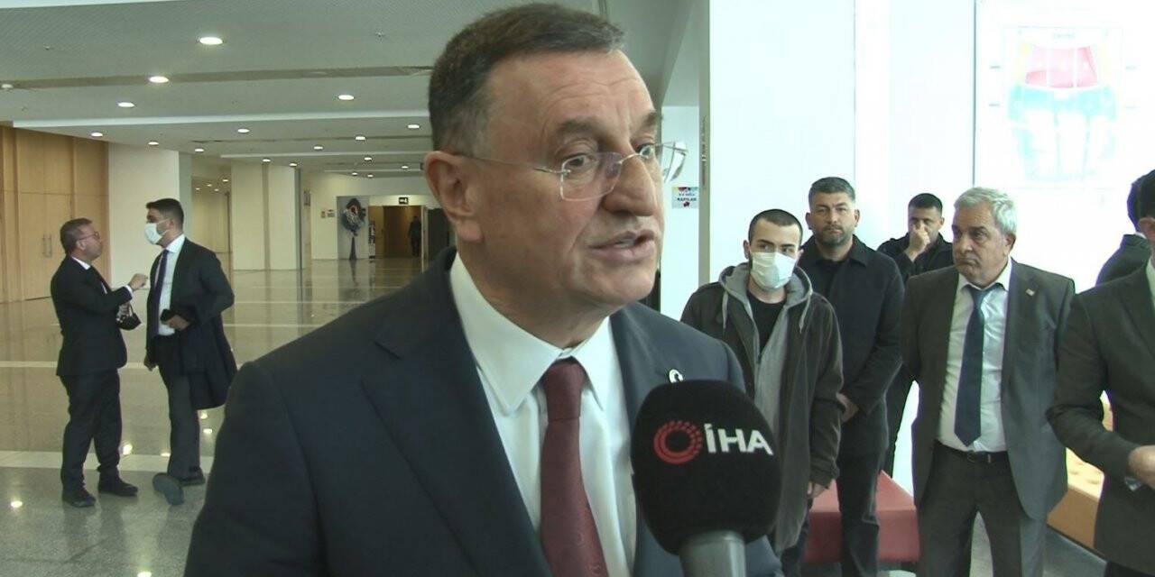 Hatay Büyükşehir Belediye Başkanı Savaş, EXPO 2021 Hatay’ı anlattı