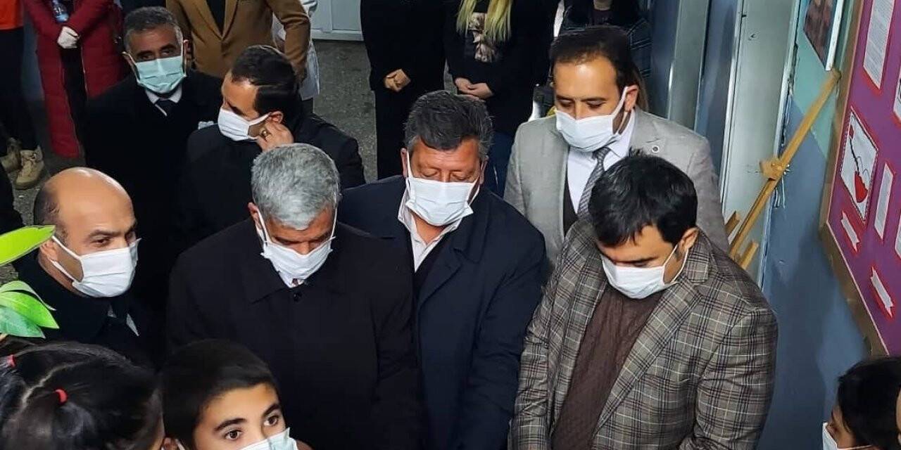 Diyadin’de resim sergisi