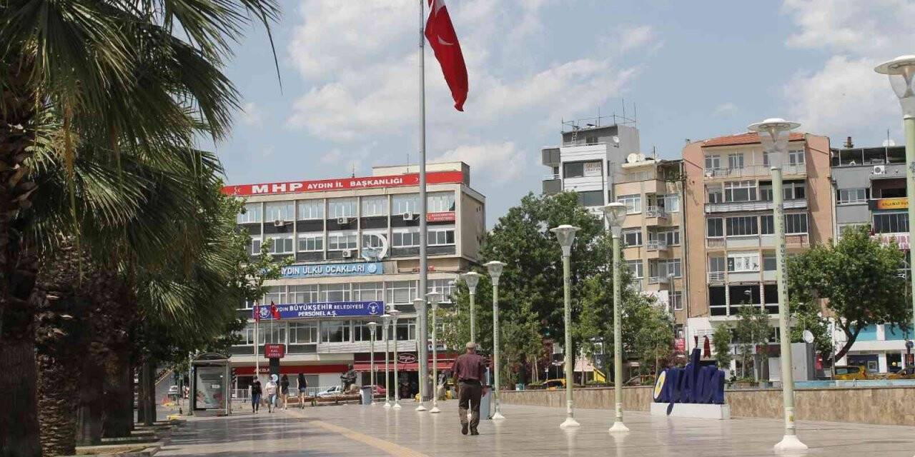 Aydın’da yürüyüş güzergahları yeniden düzenlendi