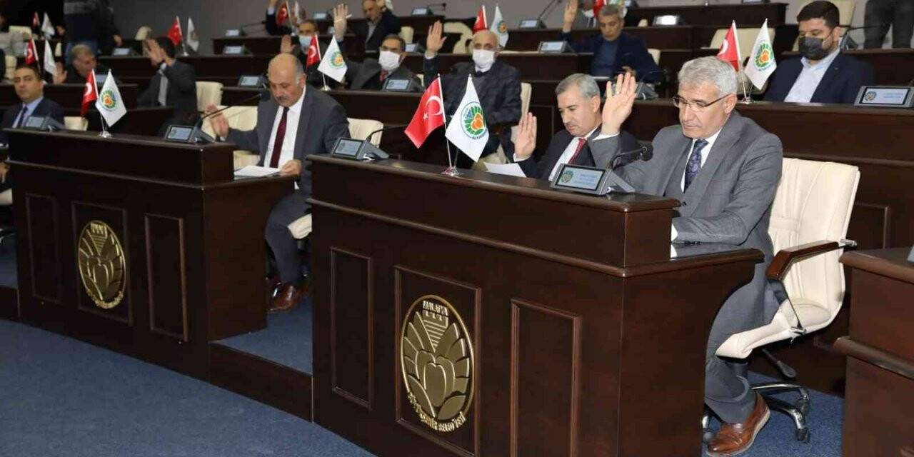 Malatya’da öğrencilere jest