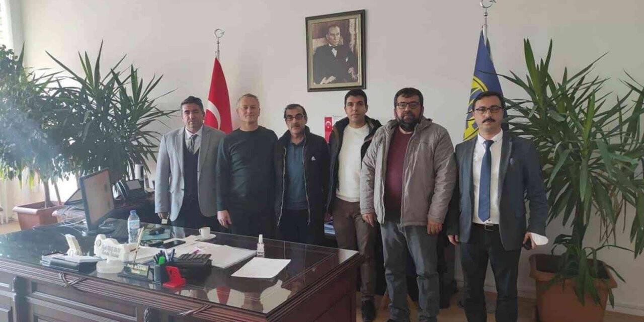 Öğrenciler Çankırı silah fabrikasını incelediler