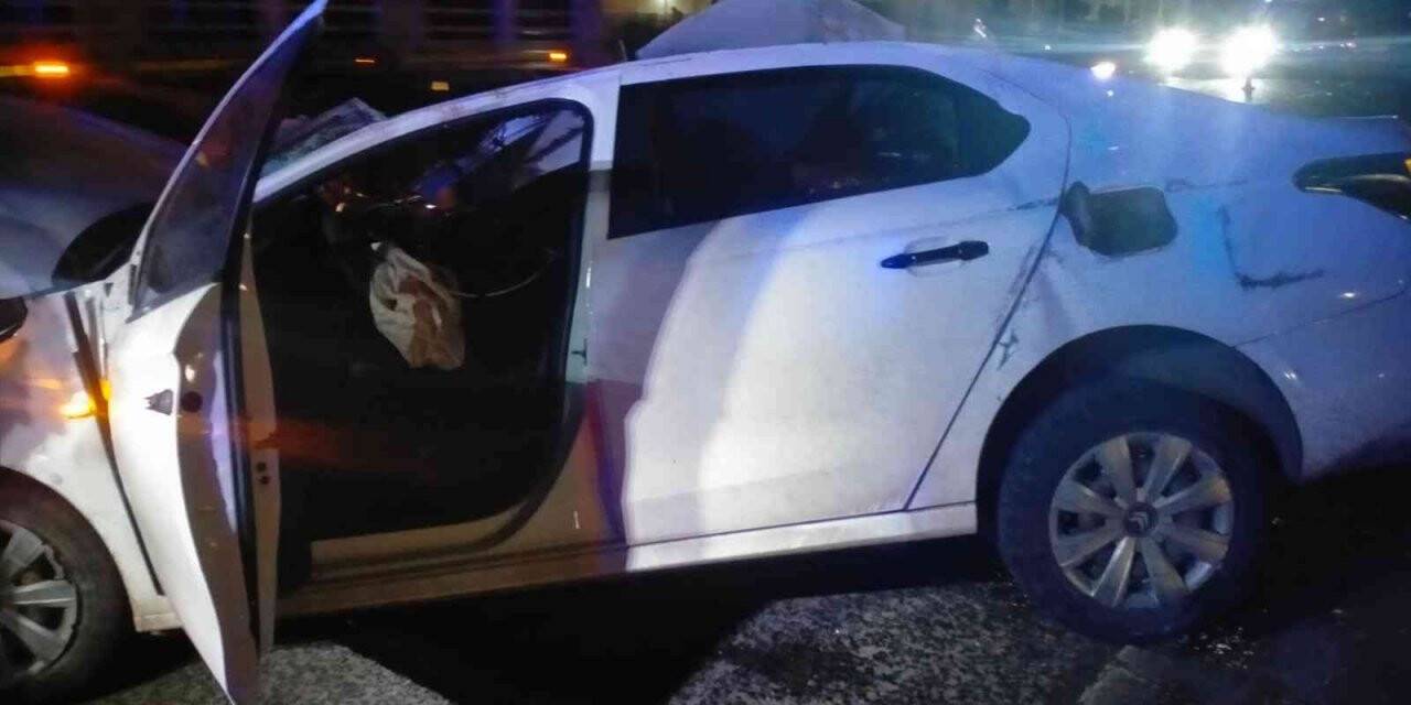 Tekirdağ’da feci kaza: 2 ölü