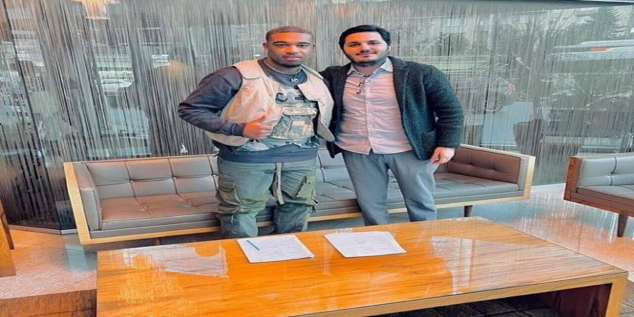 Jordon Ibe Adanaspor’da
