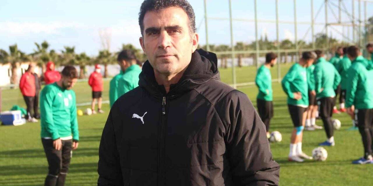 Yusuf Tokuş: “Hak ettiğimiz sonucu aldık”