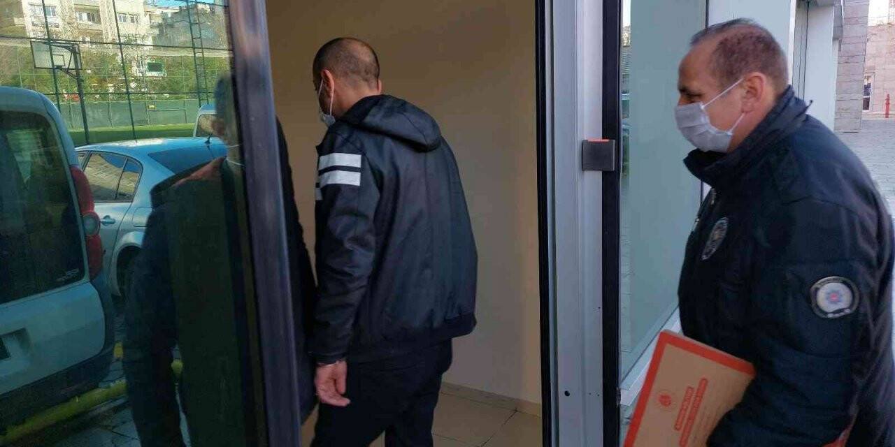 Alkollü şahıs yürümek zorluğu çekince bisiklet çaldı