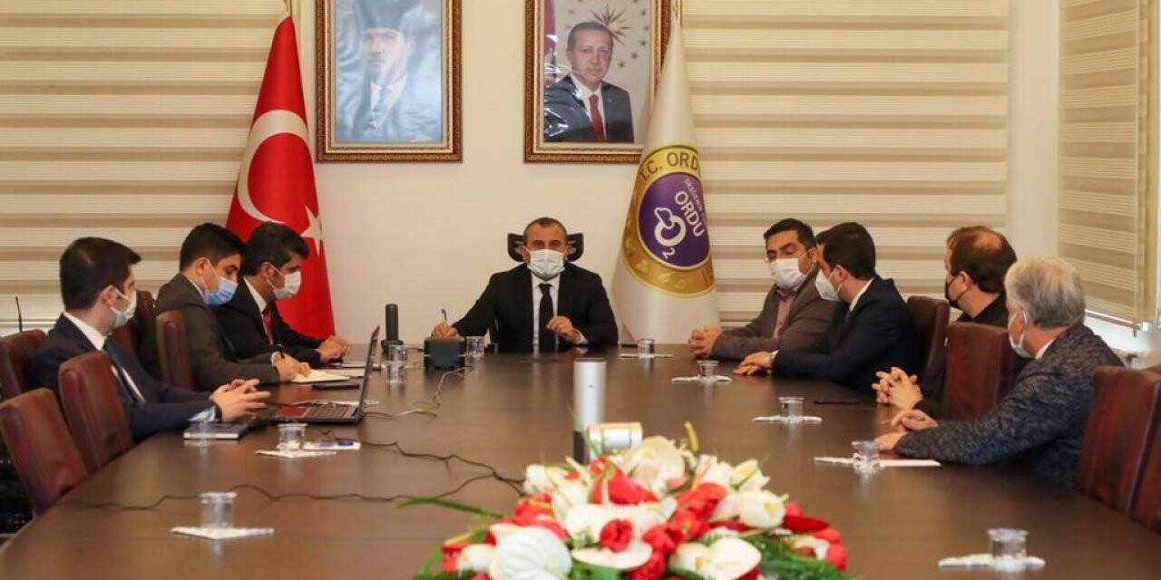 Vali Sonel: “Bireysel tedbirleri ihmal etmeyelim”