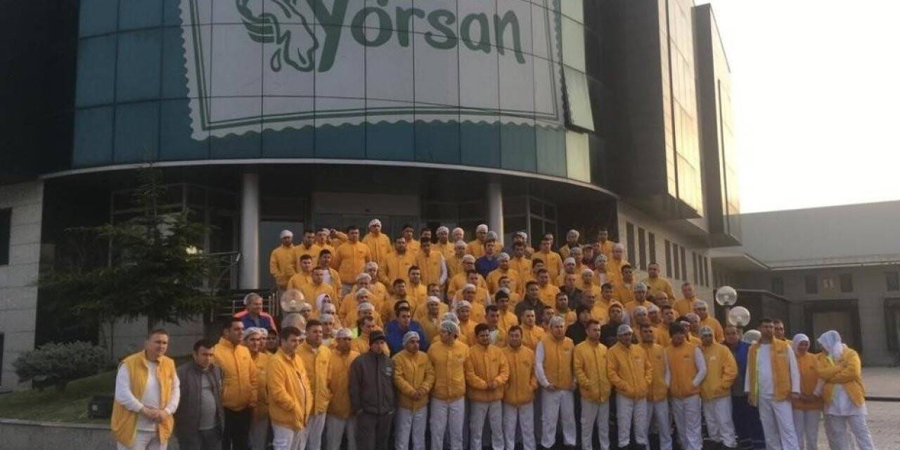 Yörsan’ın yeni sahibi Matlı Holding oldu