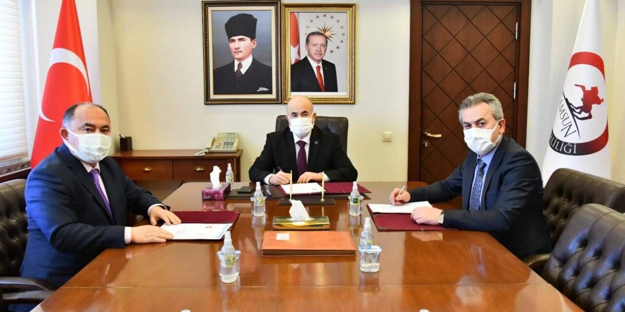 Milli eğitim ve müftülük arasında iş birliği protokolü