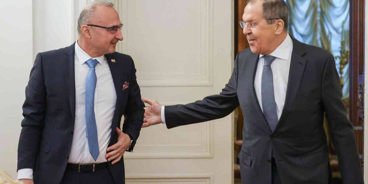 Rusya Dışişleri Bakanı Lavrov: "Kiev yönetiminin yükümlü olduğu Minsk anlaşması var"