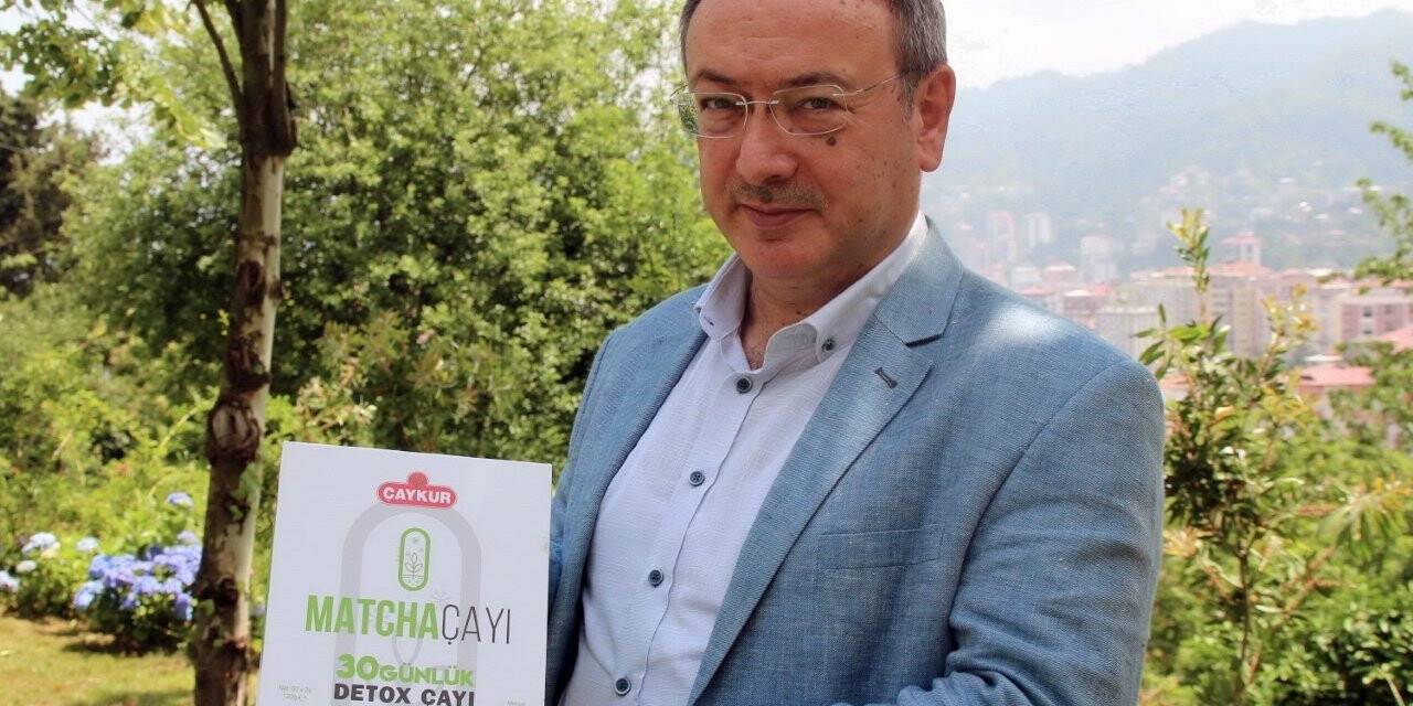 ÇAYKUR çay tohumundan yağ üretecek