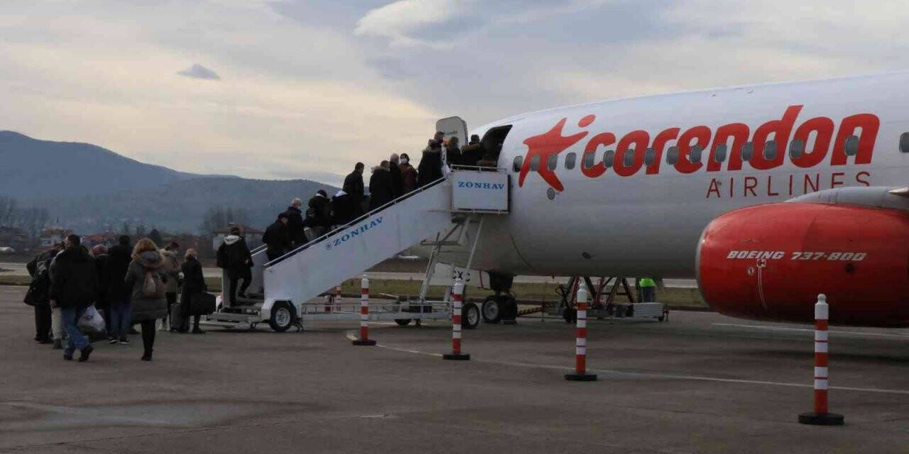 Havalimanında son 6 ayda 6 kişi sahte belgeler ile yurt dışına çıkmaya çalışırken yakalandı