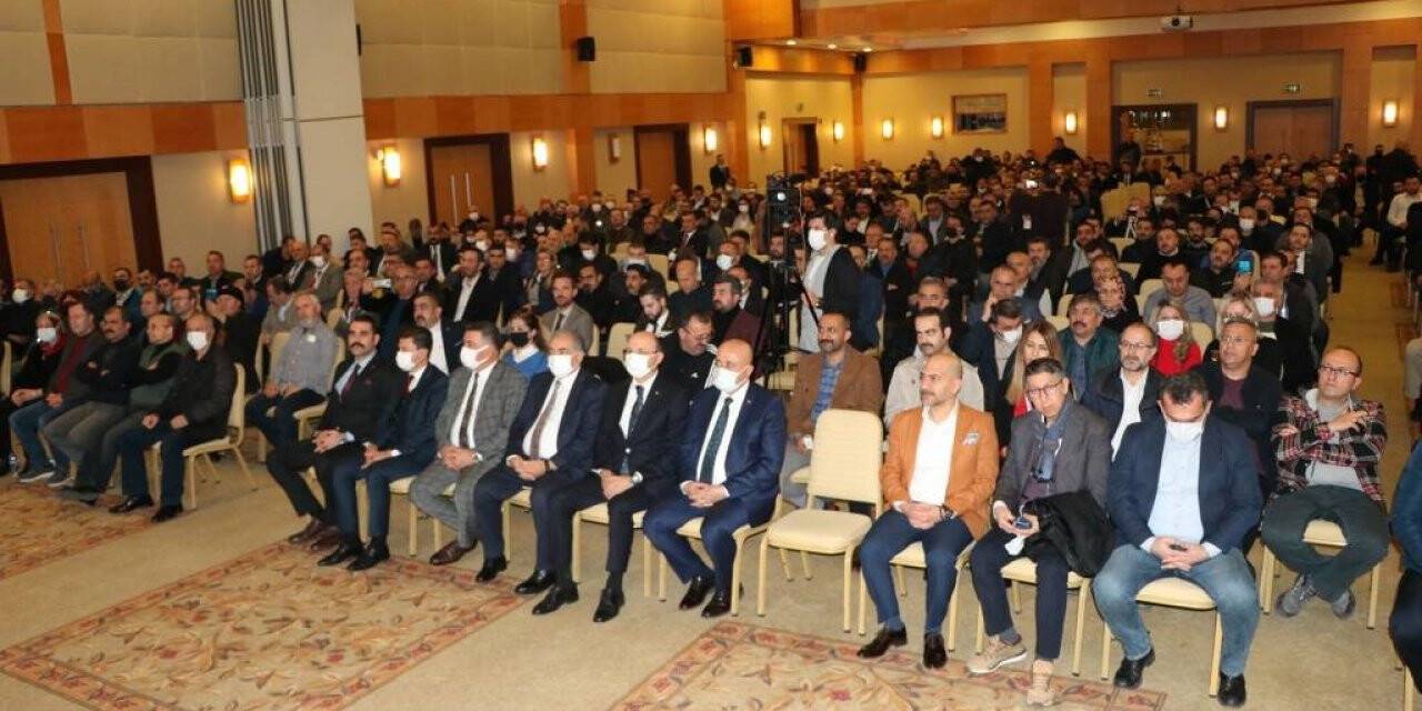 Genel Başkan Geylan: “Türk Eğitim-Sen olarak TBMM’de terörist istemiyoruz”