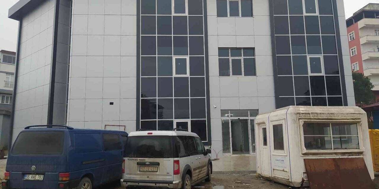 Ordu’ya hastane gibi sağlık ocağı