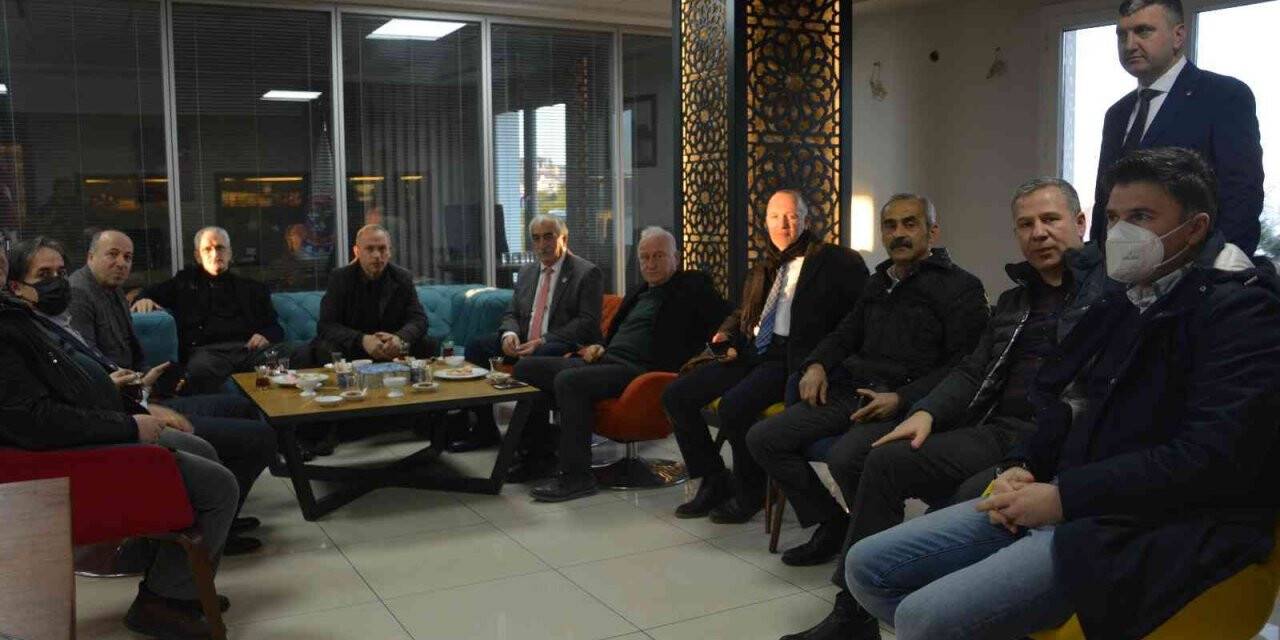 Ünye’nin il olma konusuna STK’lardan destek