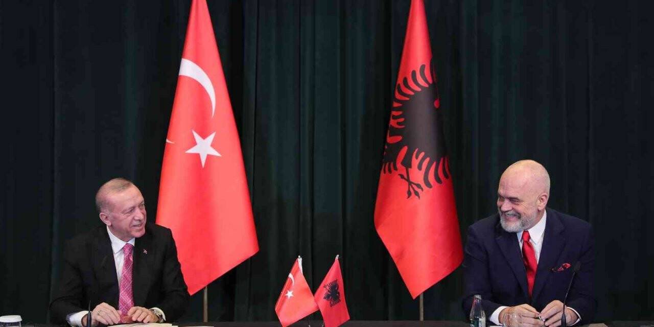 Arnavutluk Başbakanı Rama: “Türkiye Avrupa Birliği’nin güvenliği için çok önemli”