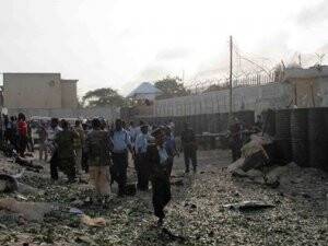 Somali'de Bombalı Saldırı!