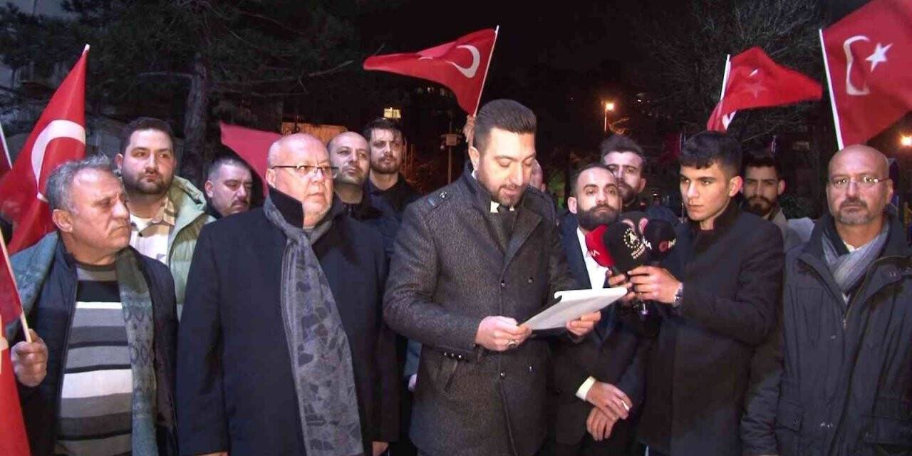 Beykoz’da Sezen Aksu protestosu