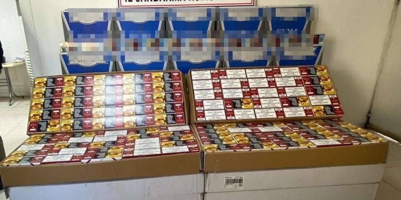 Başkentte kaçakçılara darbe