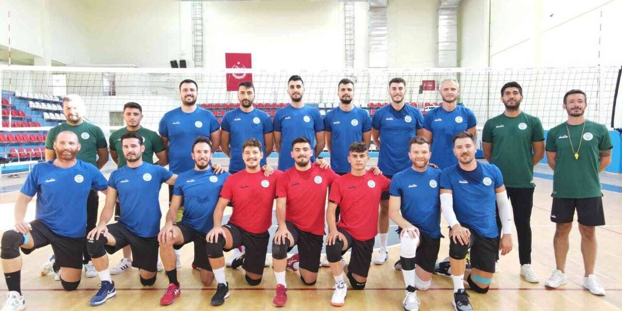 Develi Belediyespor’da yüzler gülüyor