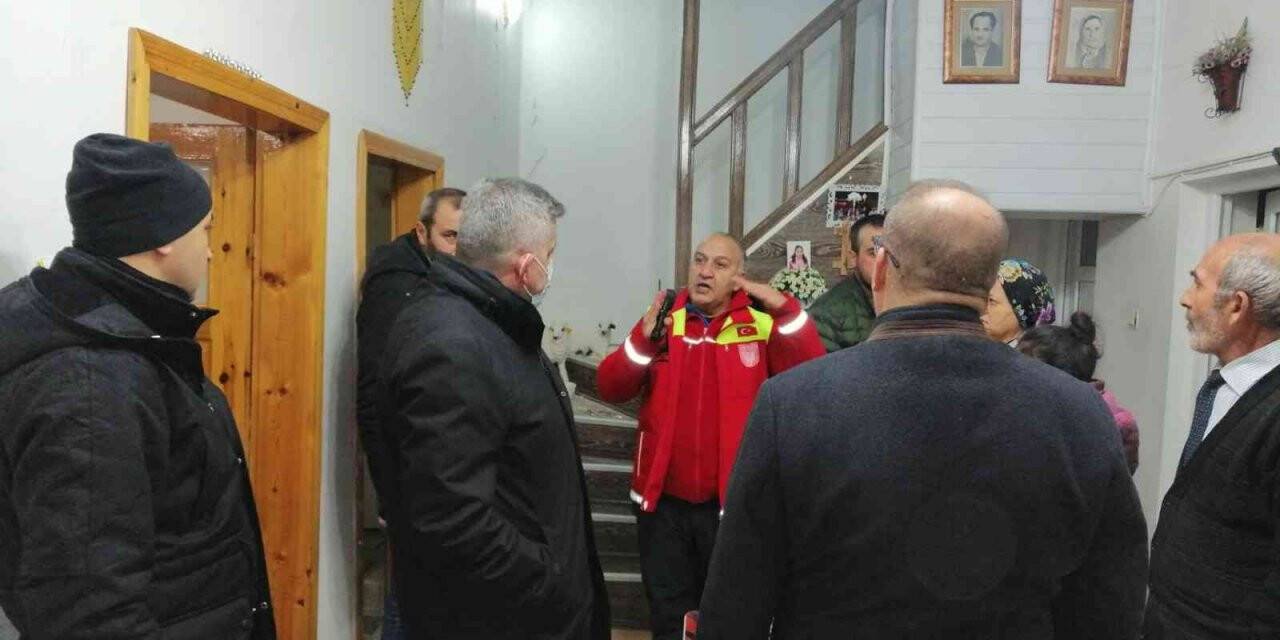 Deprem sonrası Bünyan’da kriz masası kuruldu