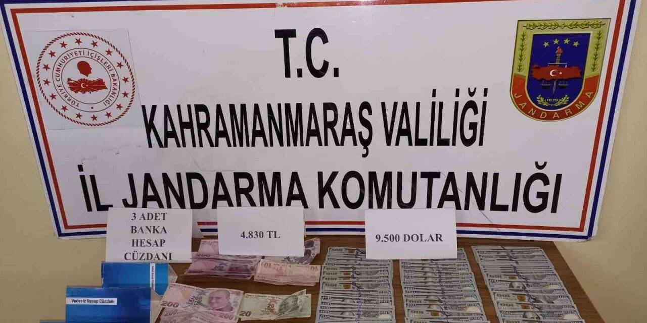 Kahramanmaraş’ta dolandırıcılık operasyonuna 2 gözaltı