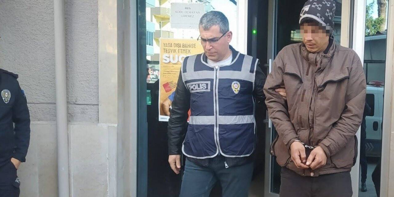 Oto faresi polisten kaçamadı
