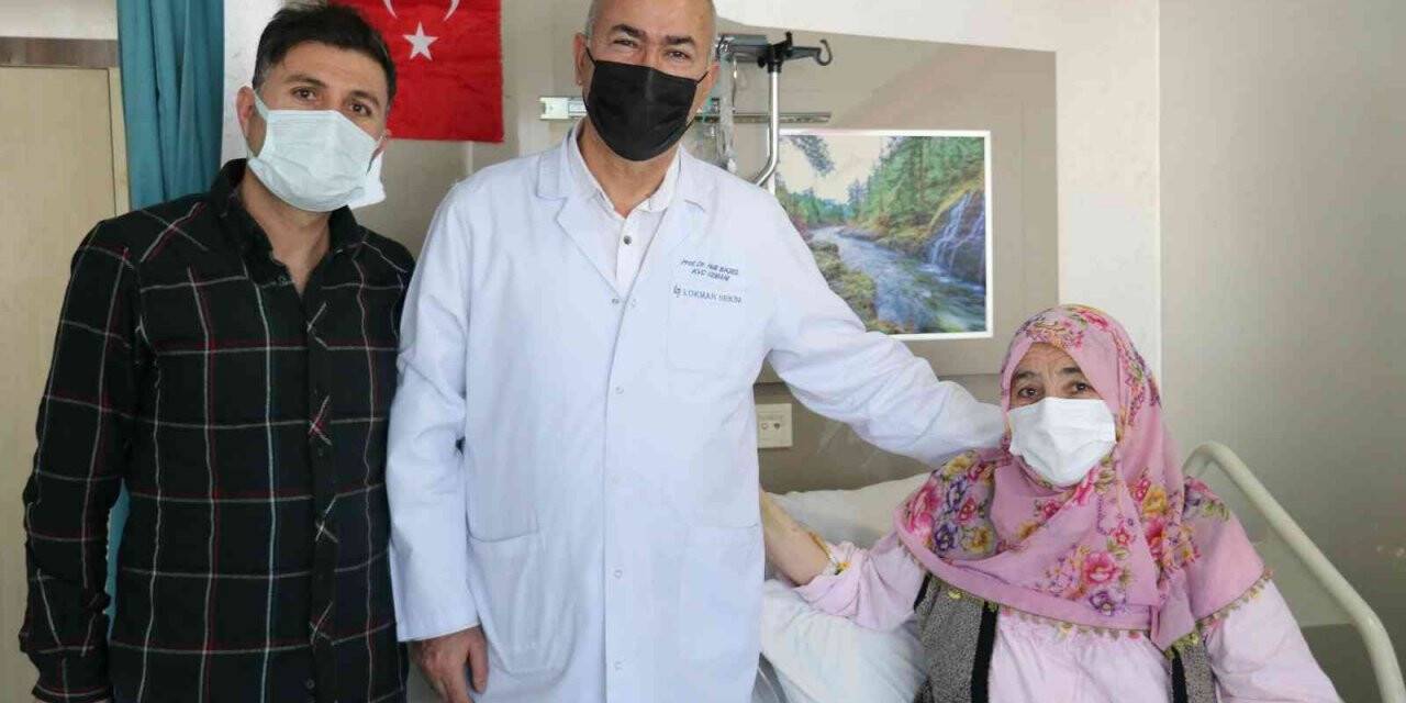 Hasta ve hasta yakınlarından Prof. Dr. Başel’e teşekkür