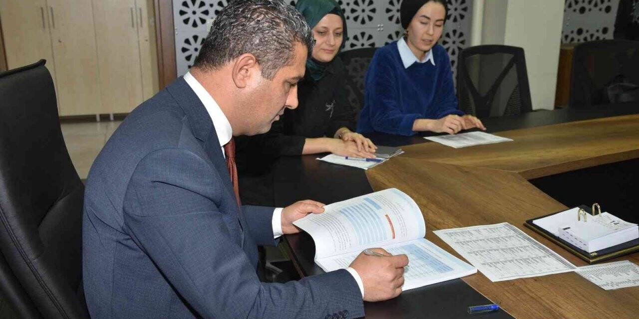 Eğitime Yön Verenler-1 İhtiyaç Analizi Raporu kitaplaştırıldı