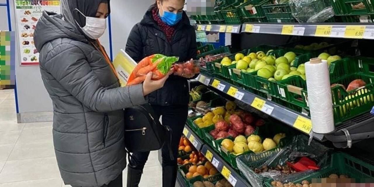 Efeler’de, İyi Tarım denetimi gerçekleştirildi