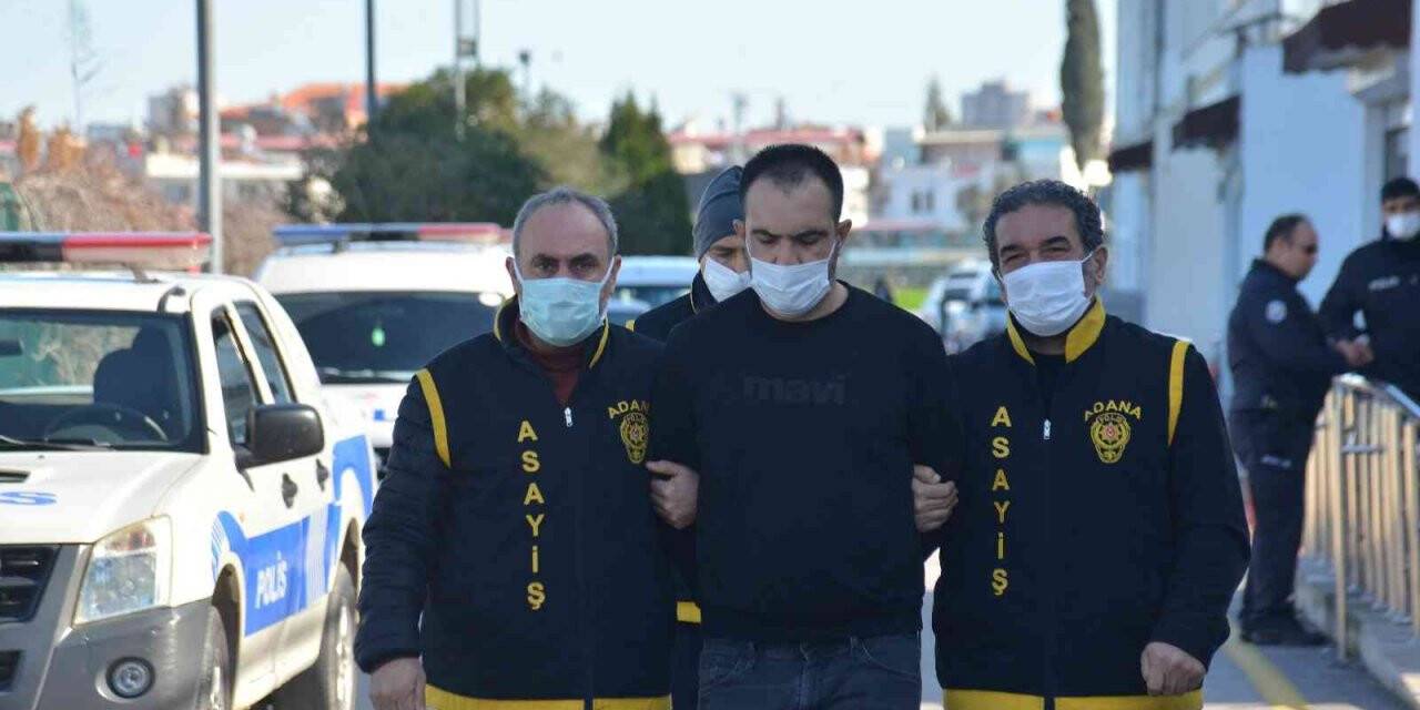 Kalaşnikoflu saldırıda 2 kişiyi öldüren katil yakalandı