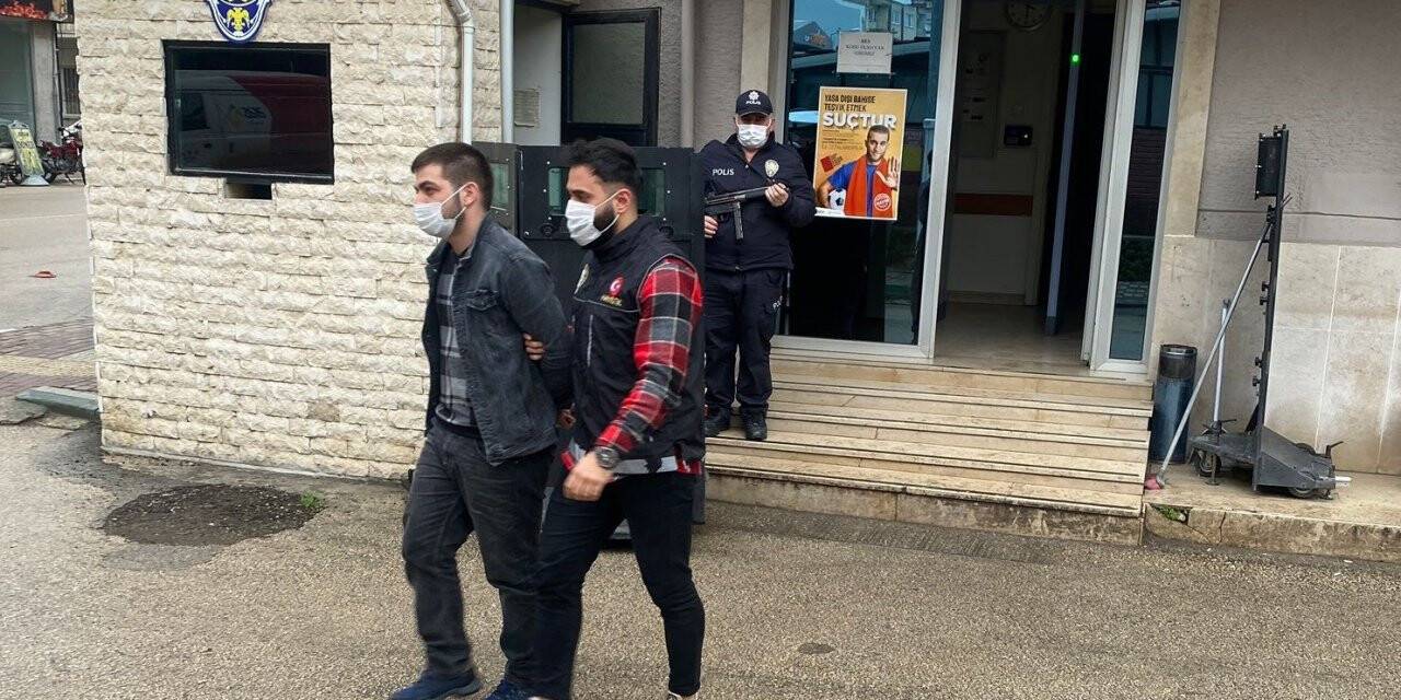 15 ayrı uyuşturucu dosyası bulunuyordu, yakalandı