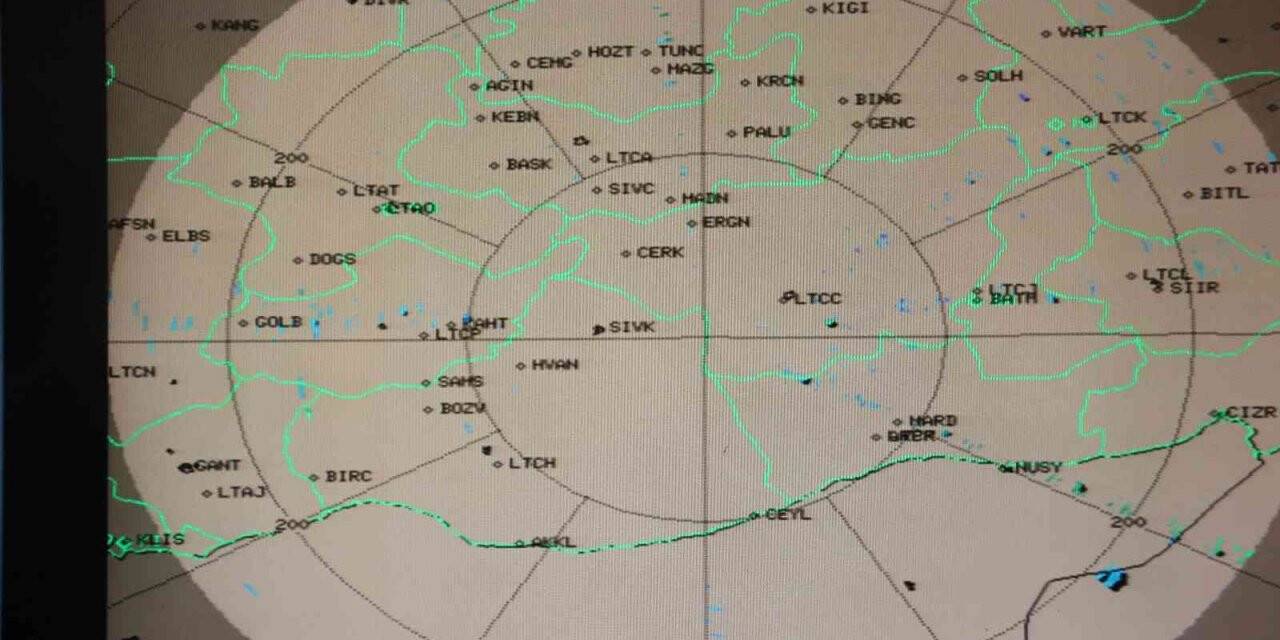 2021 yılında Türkiye’de en yüksek sıcaklık 49.1 olarak Şırnak’ın Cizre ilçesinde ölçüldü