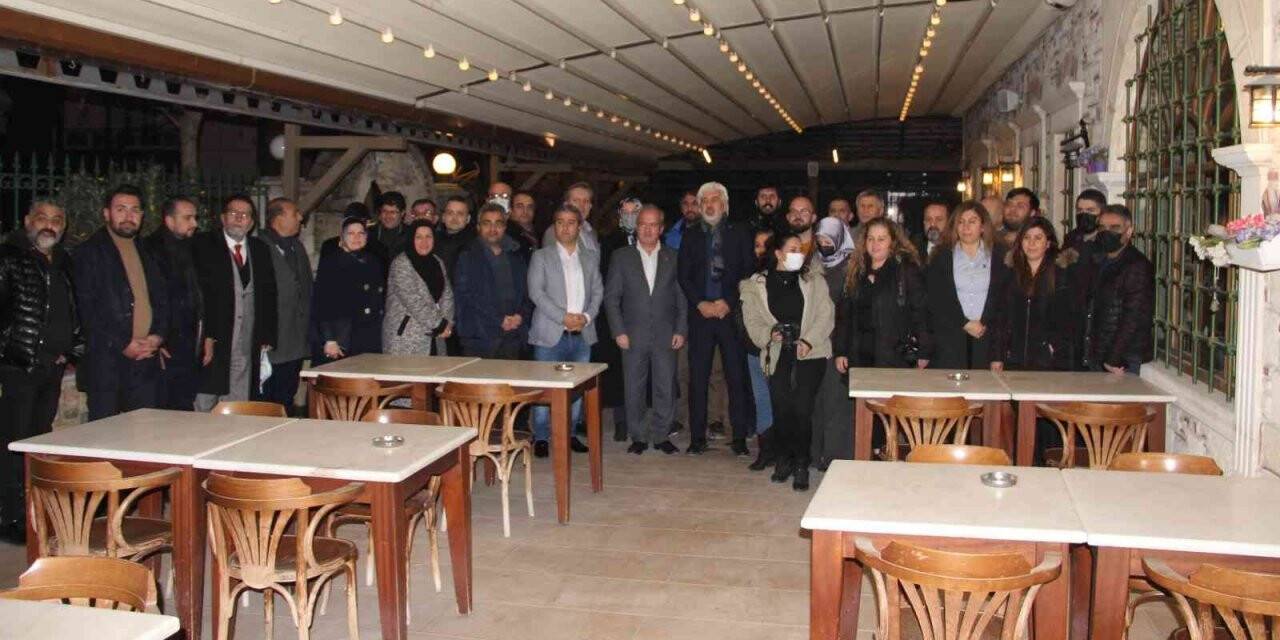 AK Parti’li Hızlı: "Haziran 2023’te en iyi sonucu almak için şimdiden çalışıyoruz"